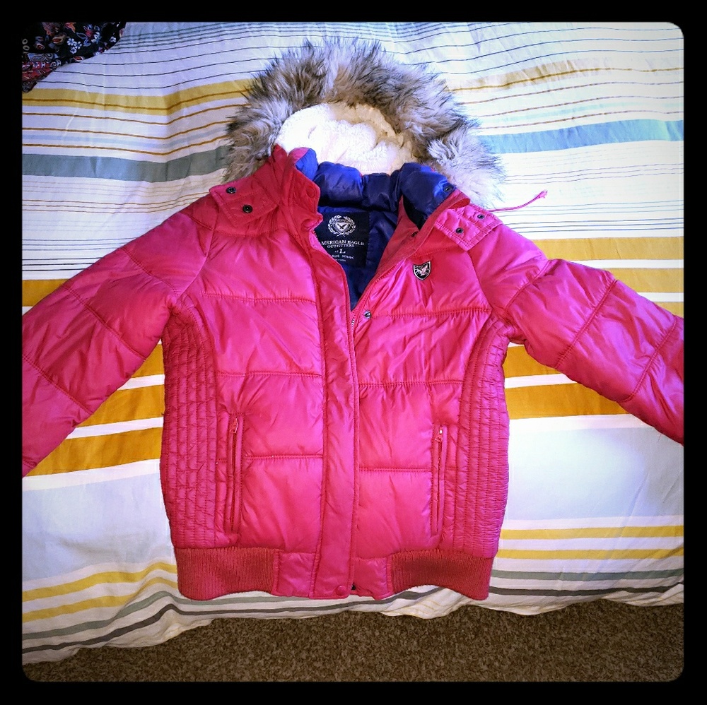 American Eagle Coat